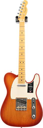 Fender American Professional II Telecaster Sienna Sunburst Maple Fingerboard (Ex-Demo) #US210025515