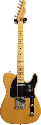 Fender American Professional II Telecaster Butterscotch Blonde Maple Fingerboard (Ex-Demo) #US23039065