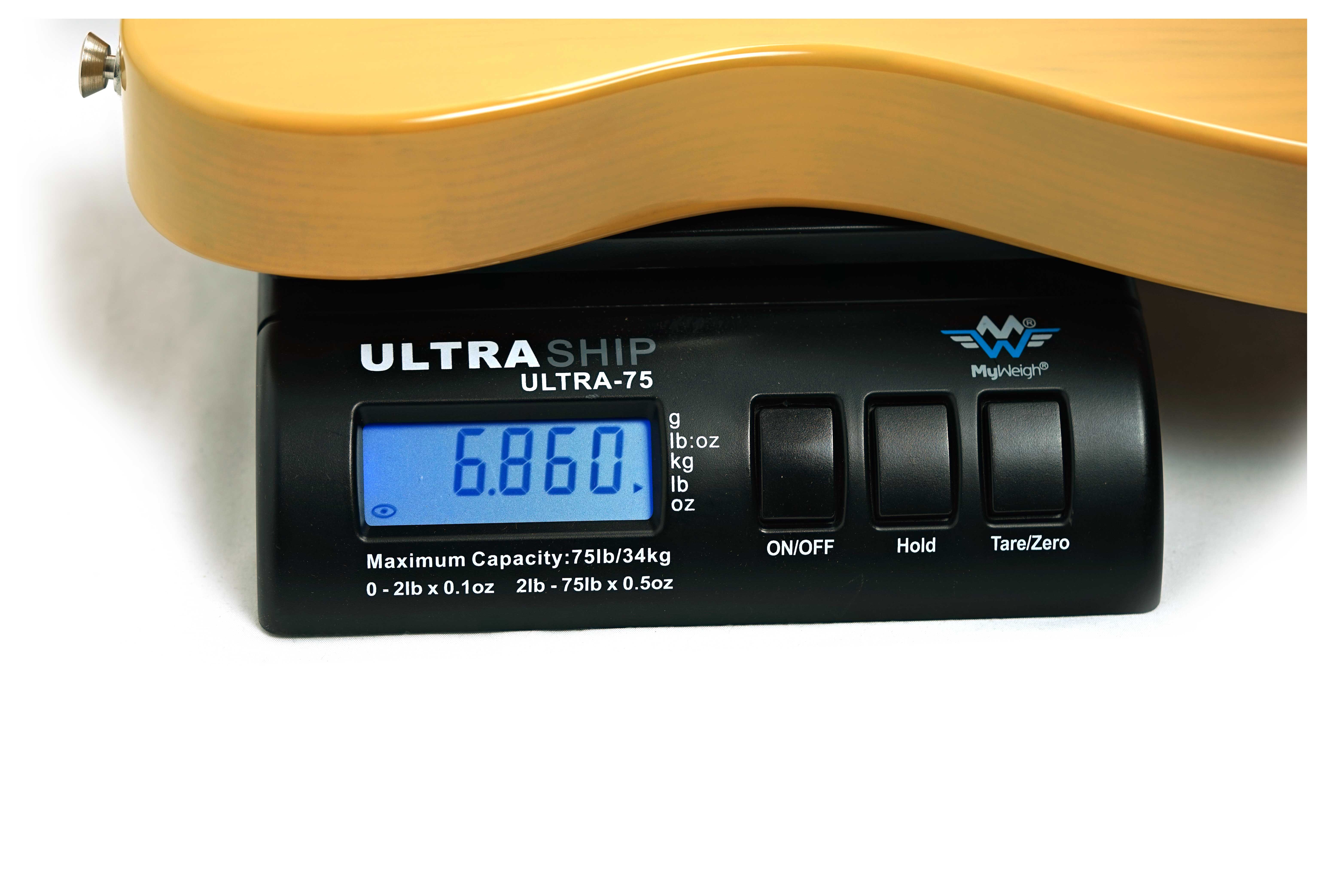 Fender American Professional II Telecaster Butterscotch Blonde Maple Fingerboard (Ex-Demo) #US25046805