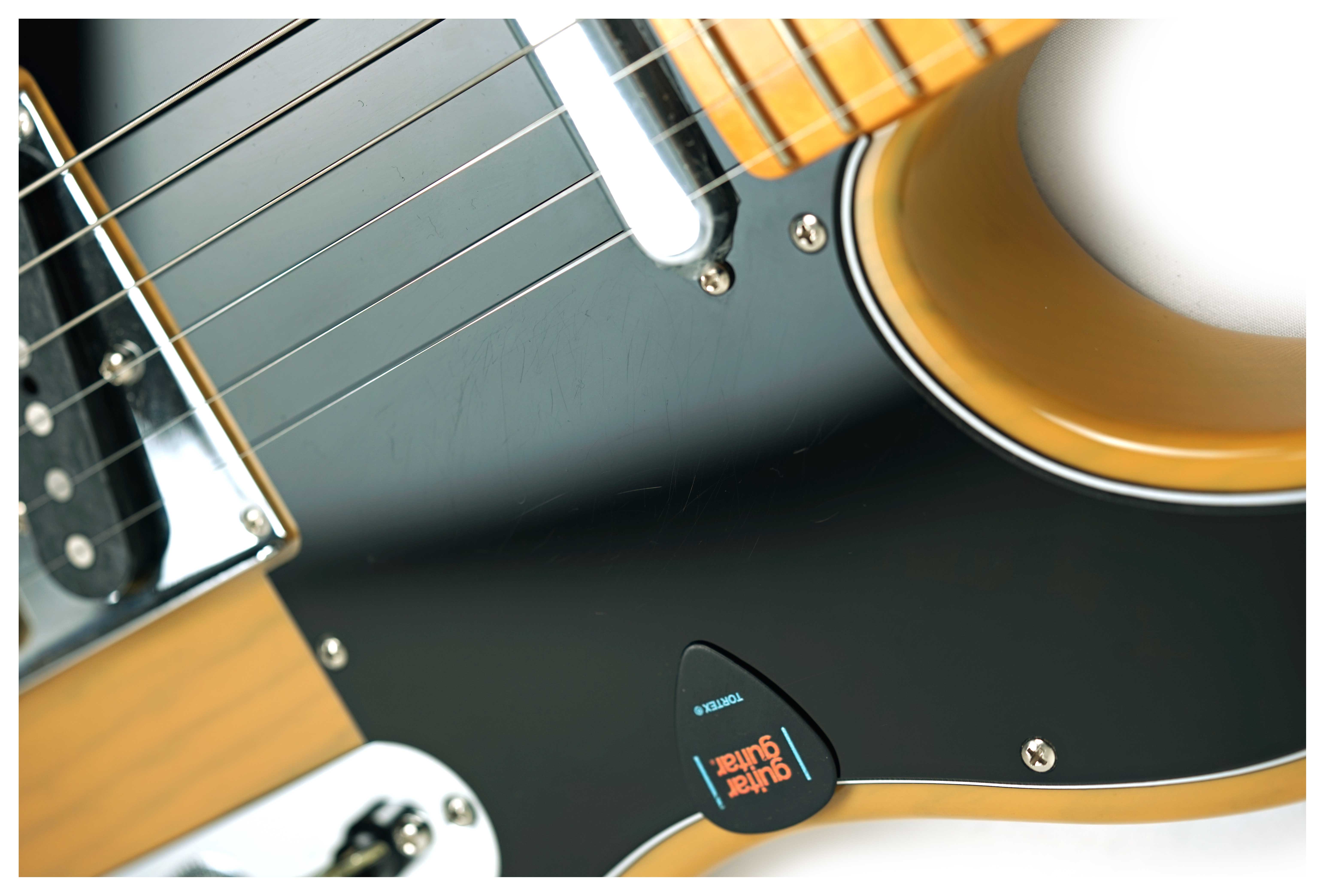 Fender American Professional II Telecaster Butterscotch Blonde Maple Fingerboard (Ex-Demo) #US25046805