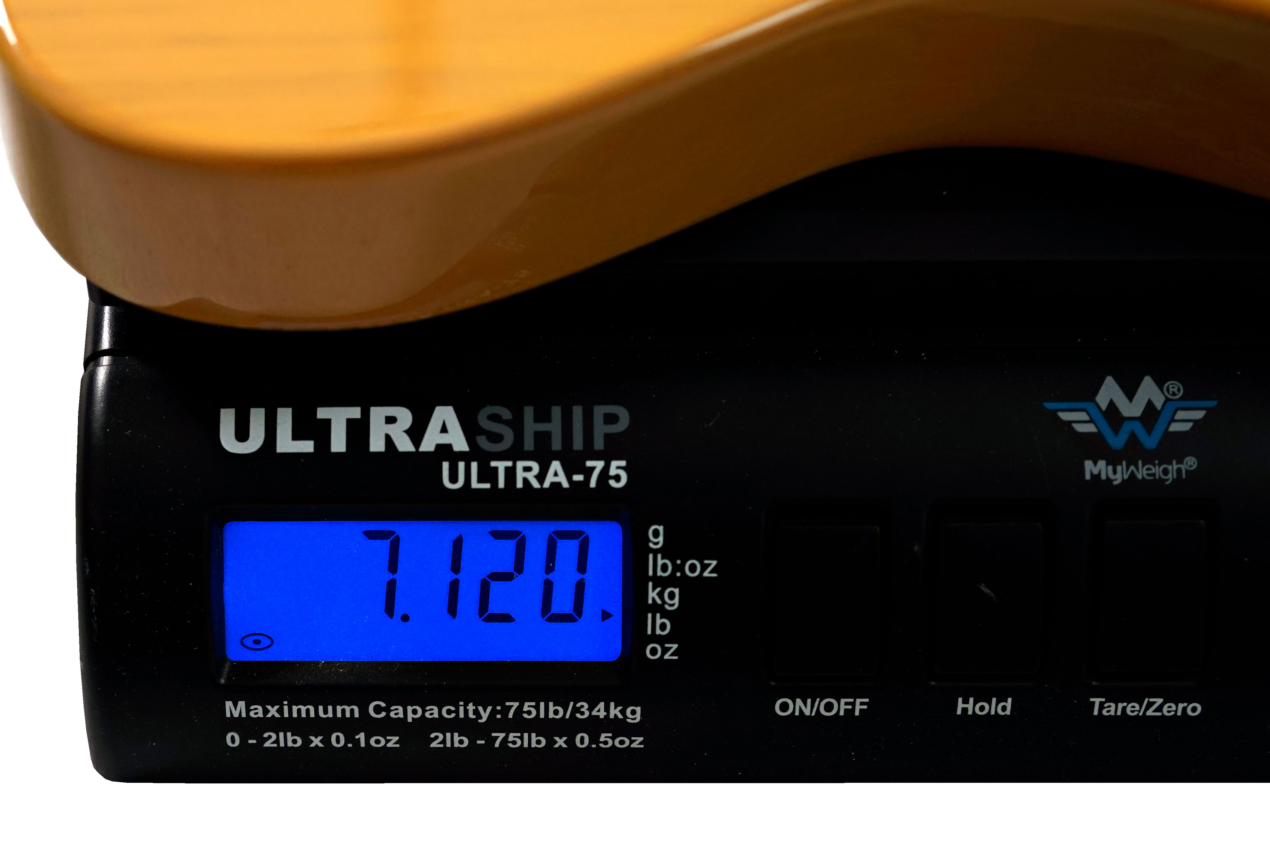 Fender American Professional II Telecaster Butterscotch Blonde Maple Fingerboard #US25060905