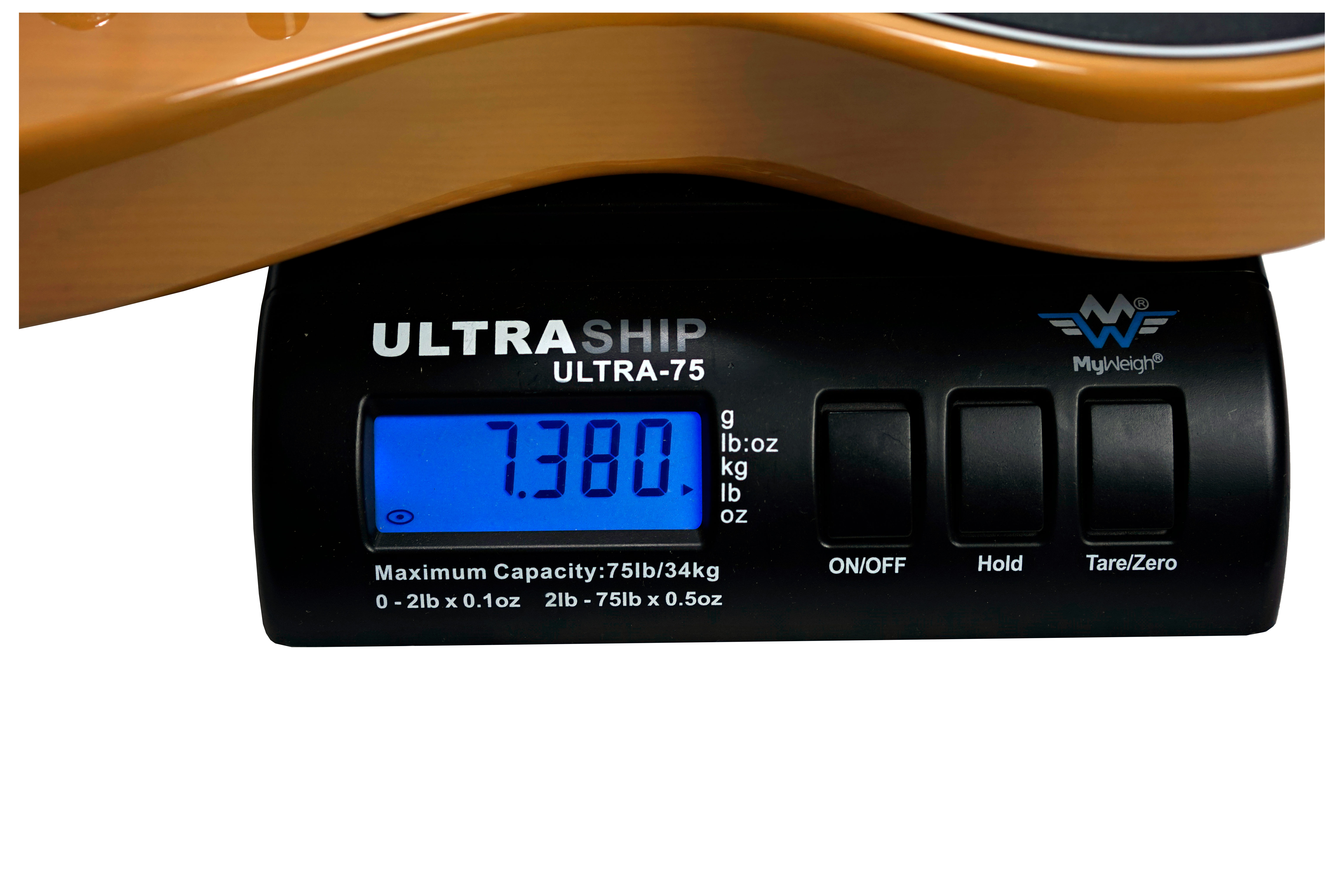 Fender American Professional II Telecaster Butterscotch Blonde Maple Fingerboard #US24050974