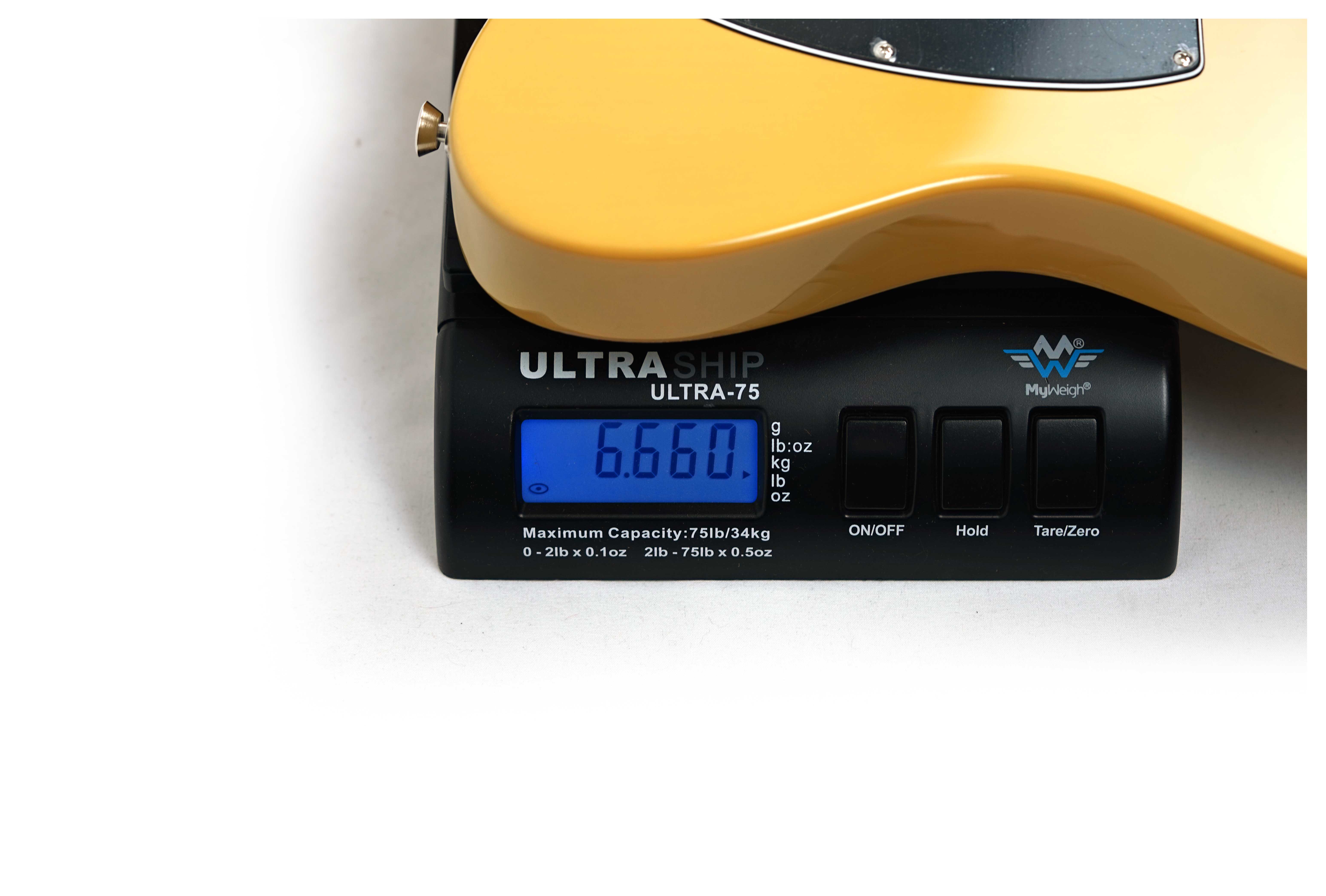 Fender American Professional II Telecaster Butterscotch Blonde Maple Fingerboard #US25067809