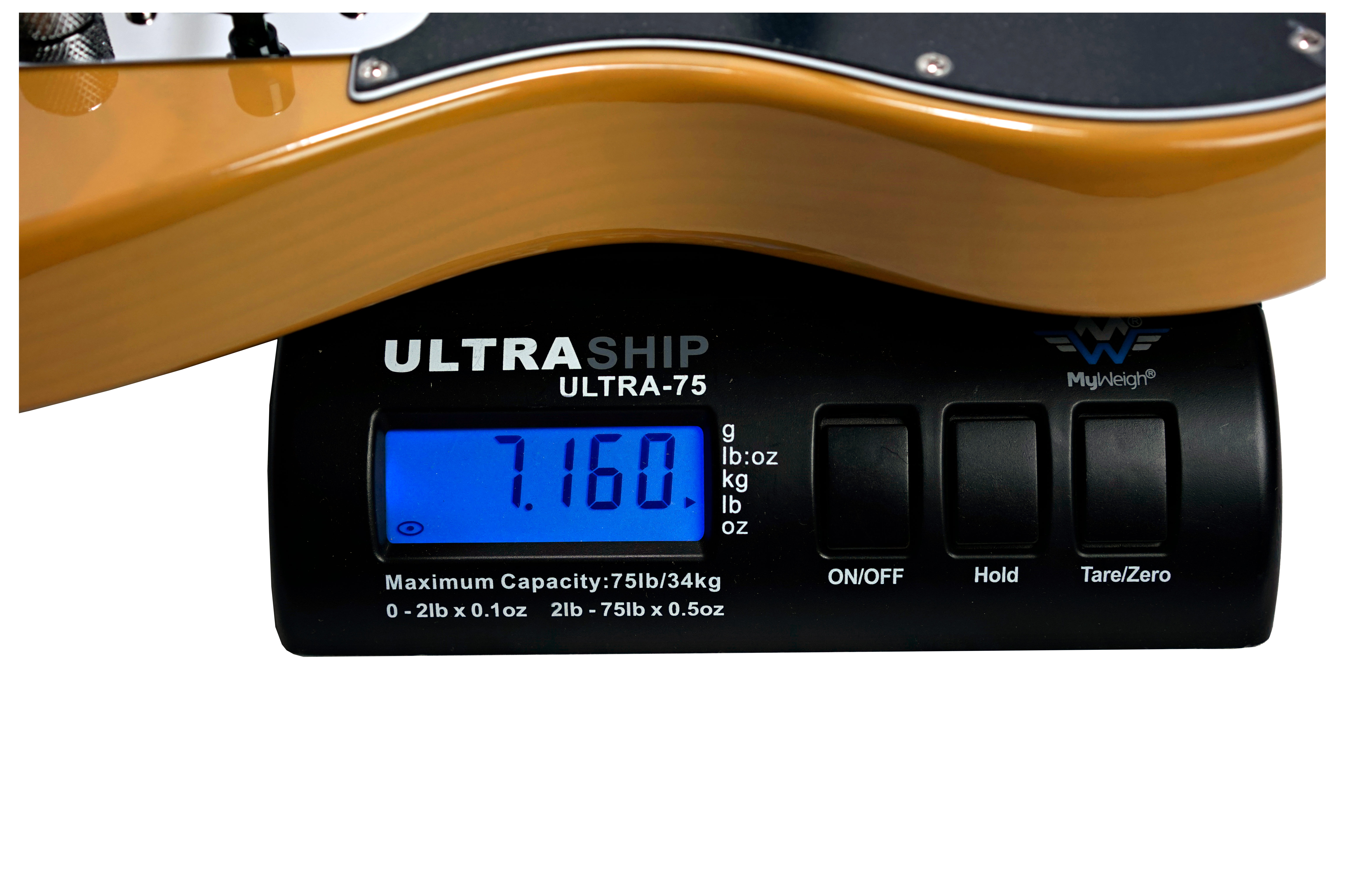 Fender American Professional II Telecaster Butterscotch Blonde Maple Fingerboard #US25100694