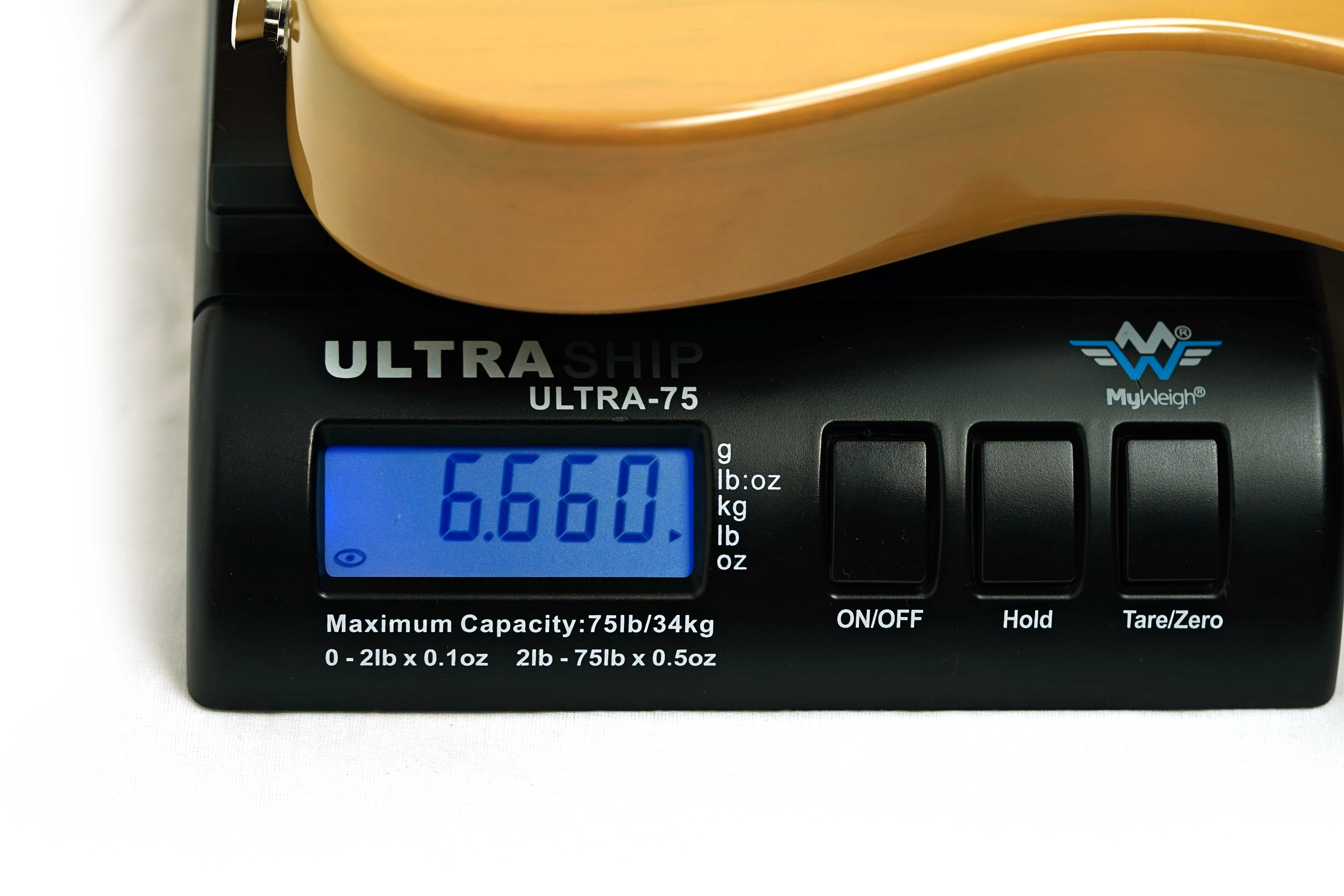 Fender American Professional II Telecaster Butterscotch Blonde Maple Fingerboard #US25097700