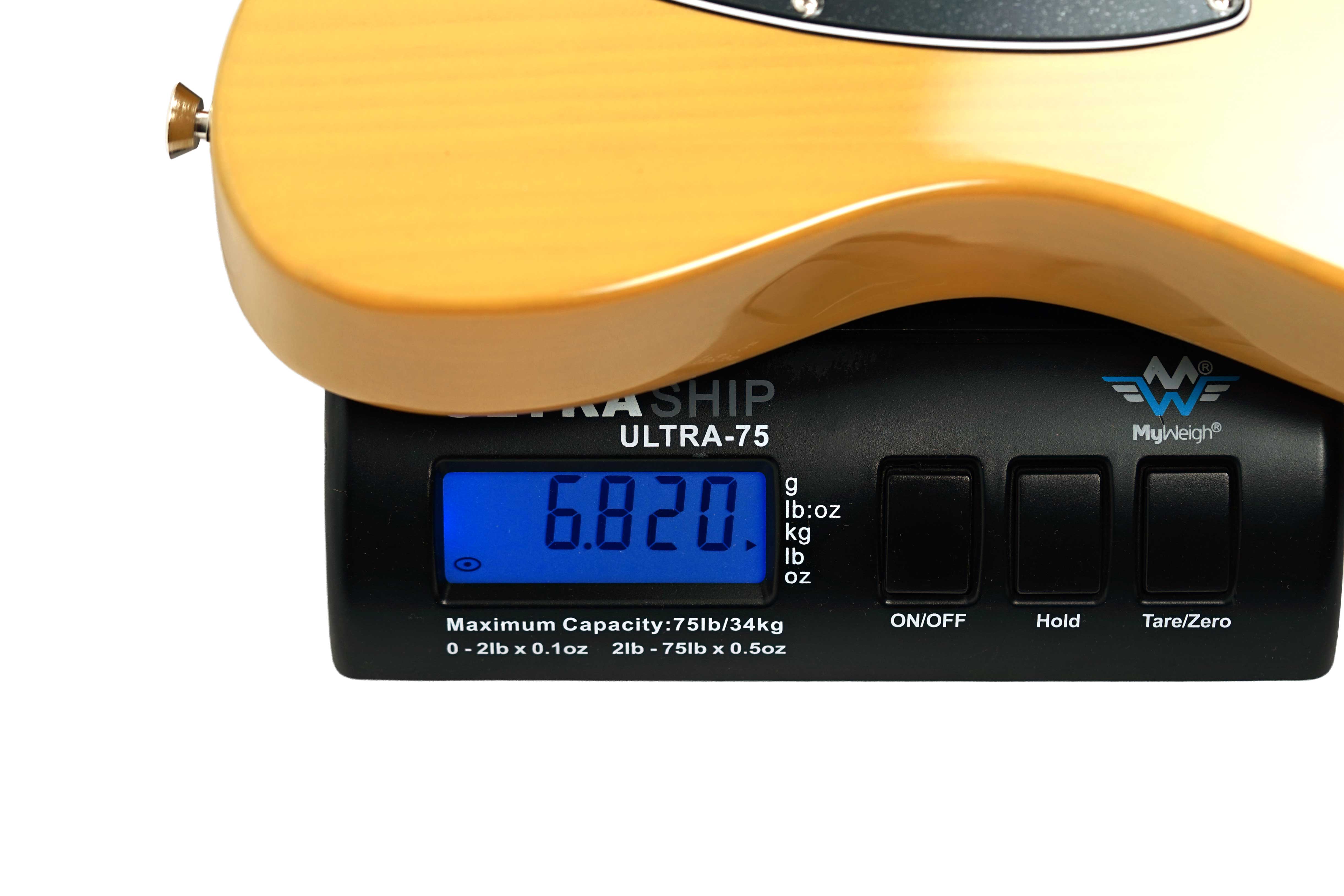 Fender American Professional II Telecaster Butterscotch Blonde Maple Fingerboard #US26026333A