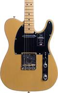 Fender American Professional II Tele Butterscotch Blonde Maple Fingerboard (Ex-Demo) #US20071134