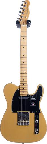Fender American Professional II Tele Butterscotch Blonde Maple Fingerboard (Ex-Demo) #US20071134