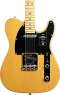 Fender American Professional II Telecaster Butterscotch Blonde Maple Fingerboard (Ex-Demo) #US20076003