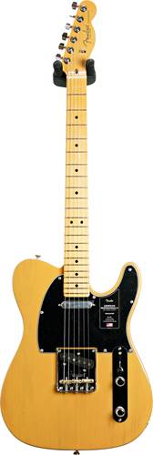 Fender American Professional II Telecaster Butterscotch Blonde Maple Fingerboard (Ex-Demo) #US20076003