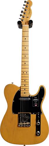 Fender American Professional II Tele Butterscotch Blonde Maple Fingerboard (Ex-Demo) #US20081650