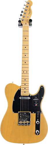 Fender American Professional II Telecaster Butterscotch Blonde Maple Fingerboard (Ex-Demo) #US210011827