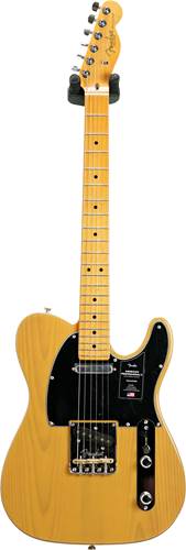 Fender American Professional II Telecaster Butterscotch Blonde Maple Fingerboard (Ex-Demo) #US210107352
