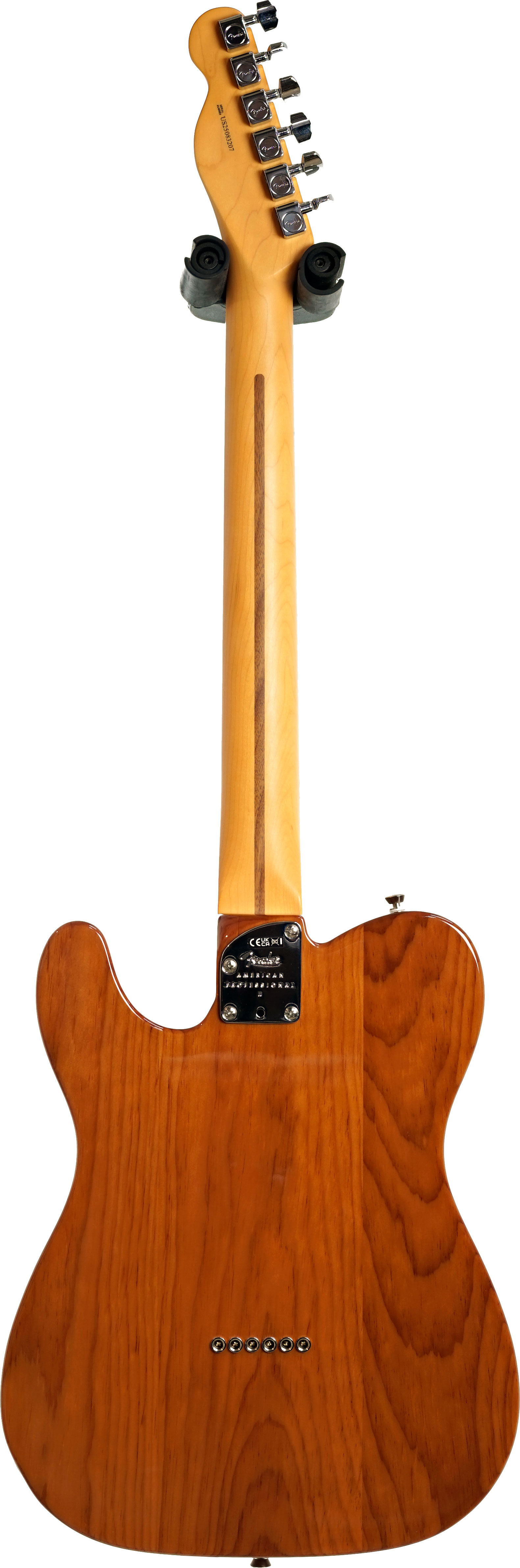 Fender American Professional II Telecaster Roasted Pine Maple Fingerboard #US25083207