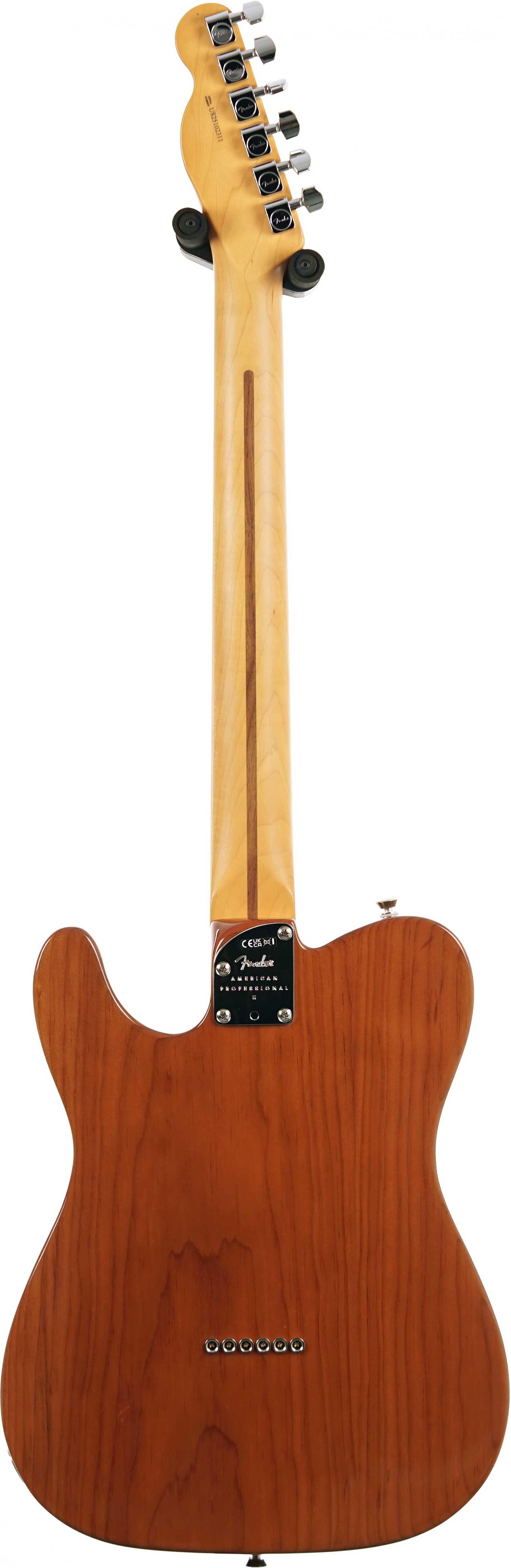 Fender American Professional II Telecaster Roasted Pine Maple Fingerboard #US25102311