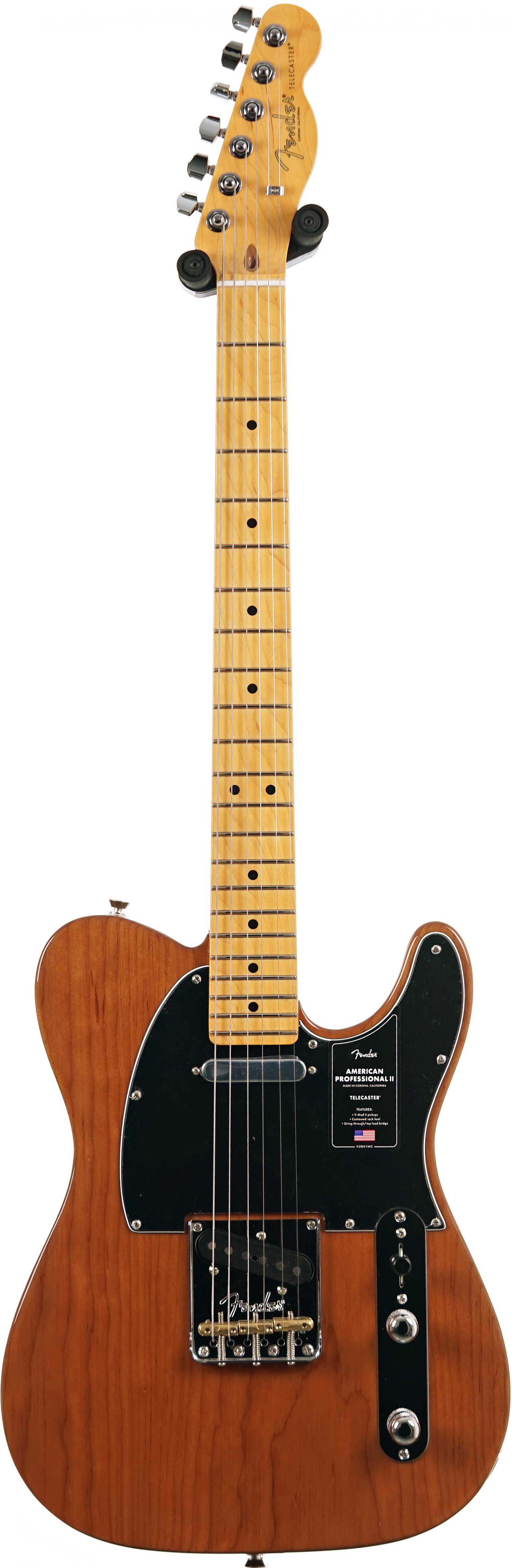 Fender American Professional II Telecaster Roasted Pine Maple Fingerboard #US25102311