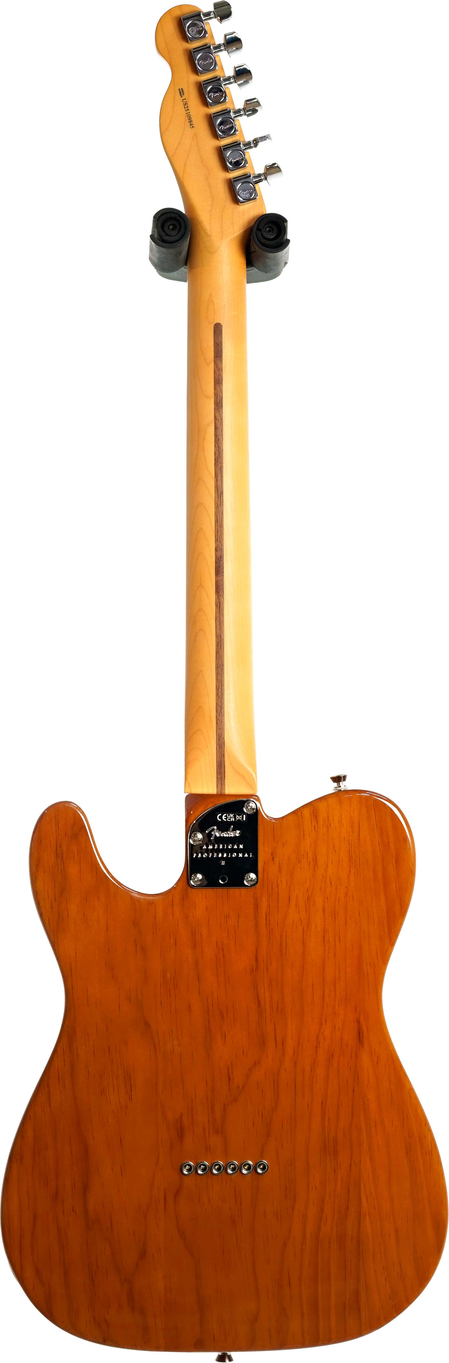 Fender American Professional II Telecaster Roasted Pine Maple Fingerboard #US25109845