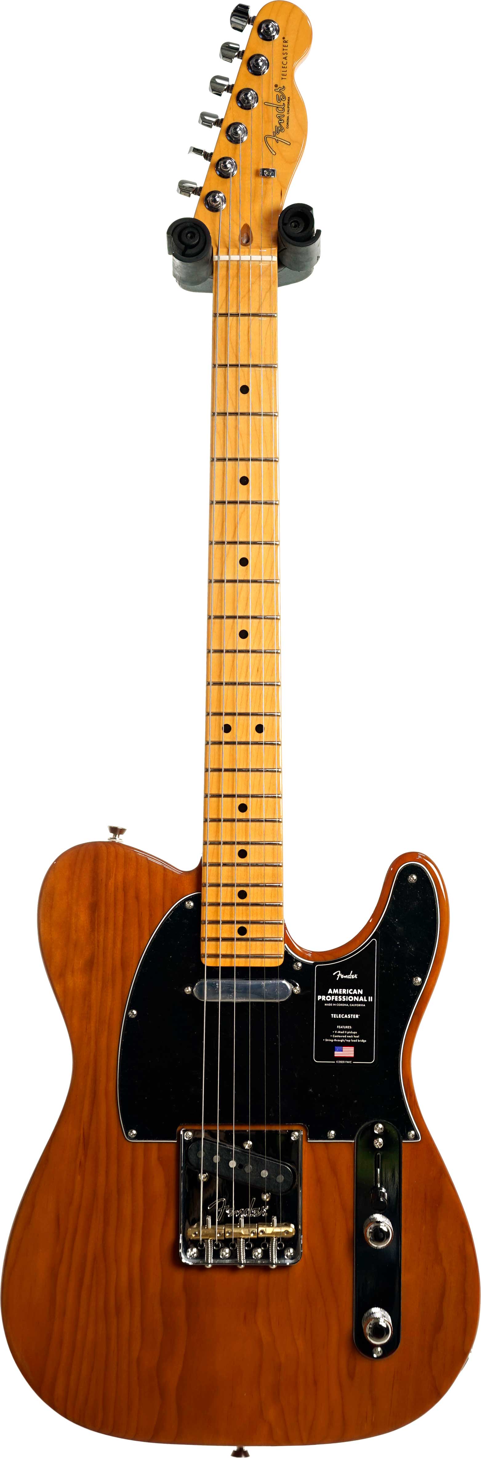 Fender American Professional II Telecaster Roasted Pine Maple Fingerboard #US25109845
