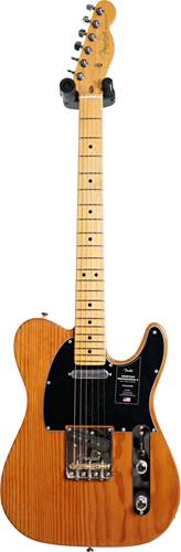 Fender American Professional II Telecaster Roasted Pine Maple Fingerboard (Ex-Demo) #US210106705