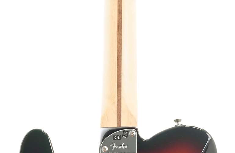 Fender American Professional II Telecaster Deluxe 3 Tone Sunburst Rosewood Fingerboard Fender American Professional II Telecaster Deluxe 3 Tone Sunburst Rosewood Fingerboard