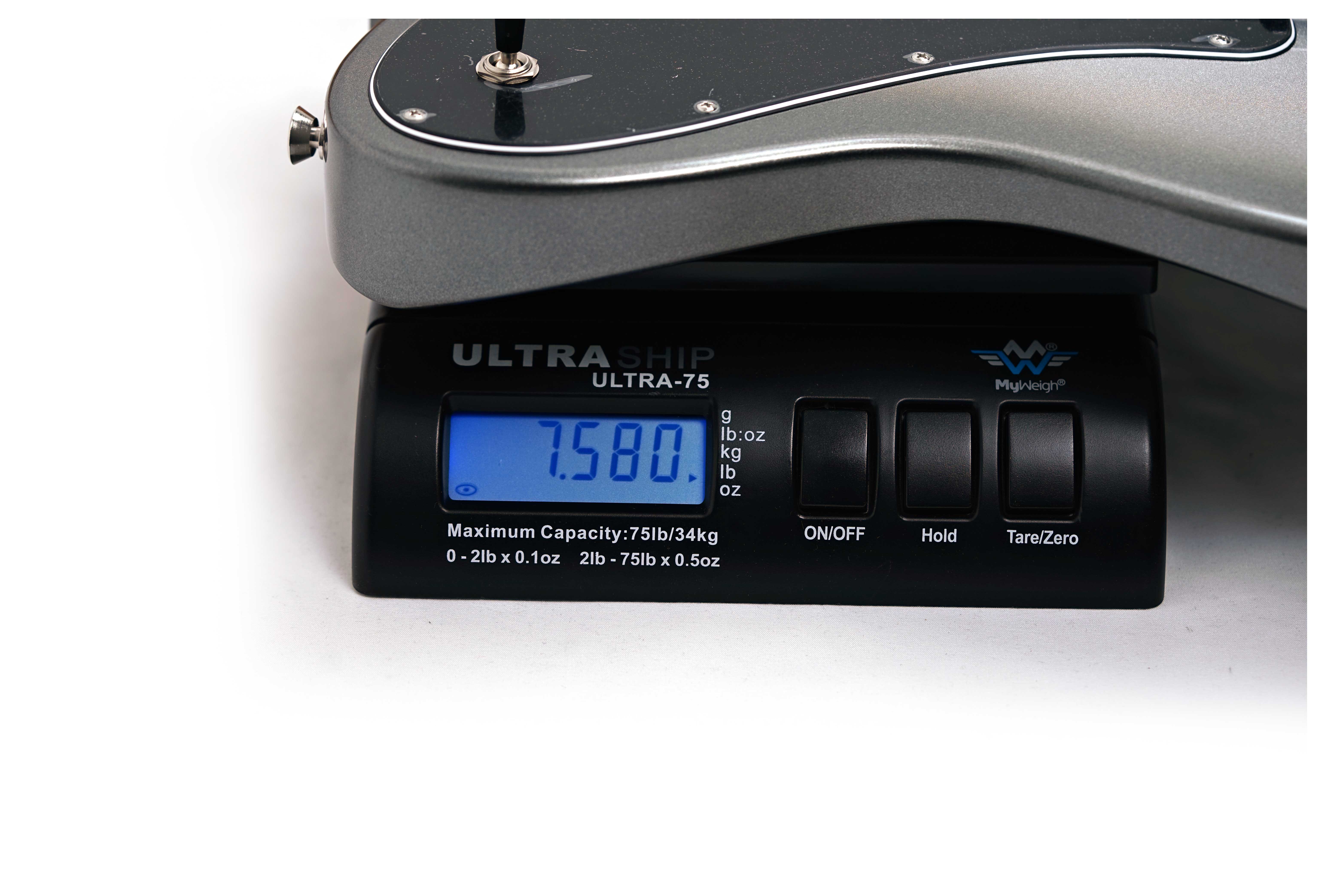 Fender American Professional II Telecaster Deluxe Mercury Rosewood Fingerboard #US25027768