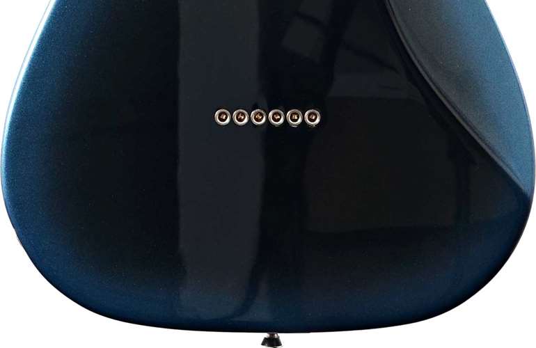 Fender American Professional II Telecaster Deluxe Dark Night Rosewood Fingerboard (Ex-Demo) #US25016768 Fender American Professional II Telecaster Deluxe Dark Night Rosewood Fingerboard (Ex-Demo) #US25016768