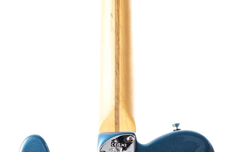 Fender American Professional II Telecaster Deluxe Dark Night Rosewood Fingerboard (Ex-Demo) #US25016768 Fender American Professional II Telecaster Deluxe Dark Night Rosewood Fingerboard (Ex-Demo) #US25016768