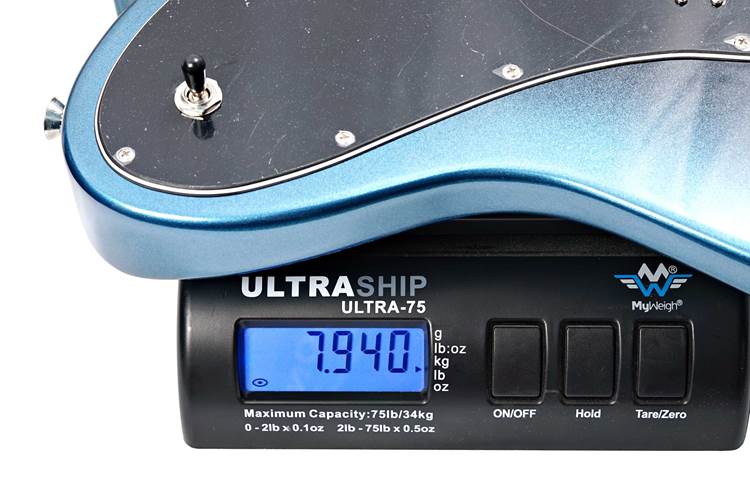 Fender American Professional II Telecaster Deluxe Dark Night Rosewood Fingerboard (Ex-Demo) #US25016768 Fender American Professional II Telecaster Deluxe Dark Night Rosewood Fingerboard (Ex-Demo) #US25016768