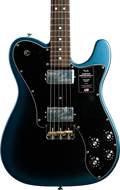 Fender American Professional II Telecaster Deluxe Dark Night Rosewood Fingerboard (Ex-Demo) #US210026586