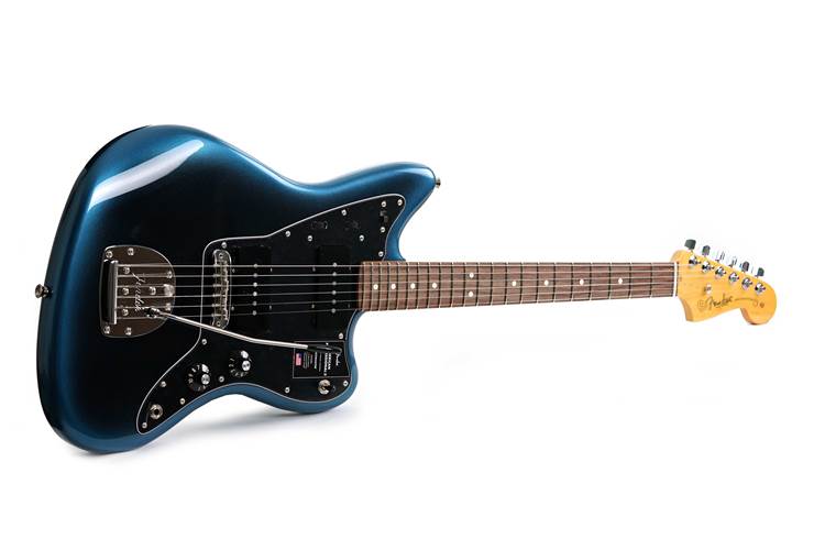 Fender American Professional II Jazzmaster Dark Night Rosewood Fingerboard (Ex-Demo) #US23117429 Fender American Professional II Jazzmaster Dark Night Rosewood Fingerboard (Ex-Demo) #US23117429
