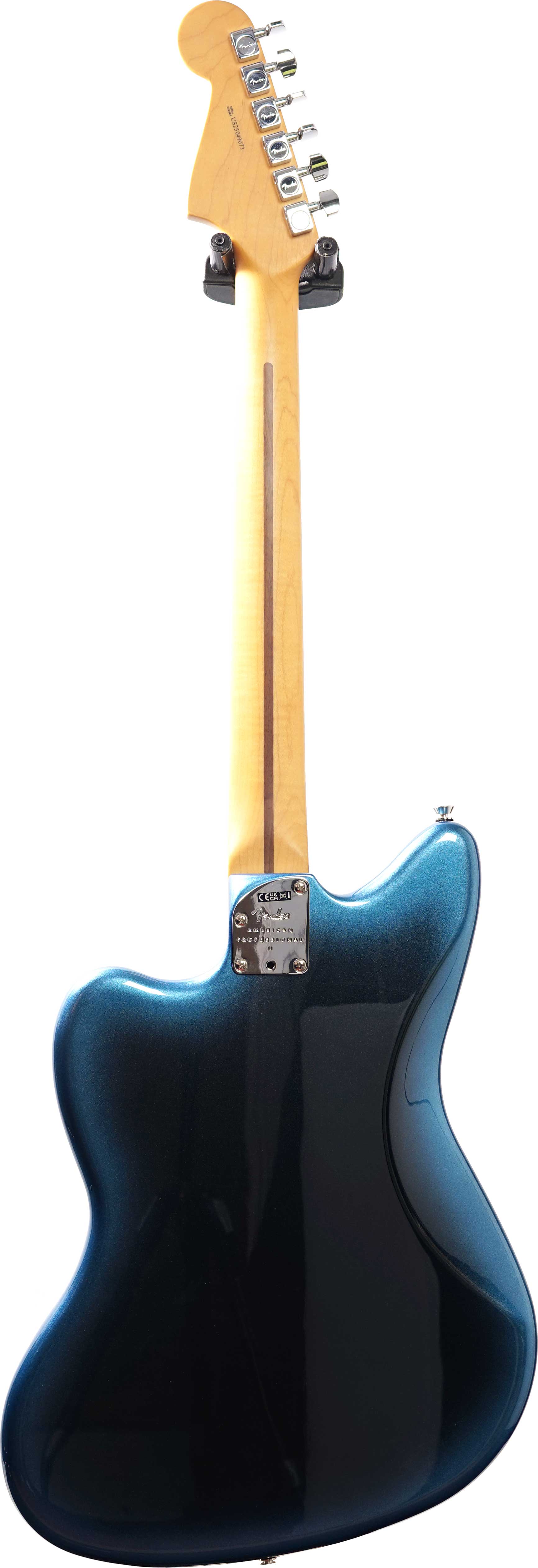 Fender American Professional II Jazzmaster Dark Night Rosewood Fingerboard #US25049073