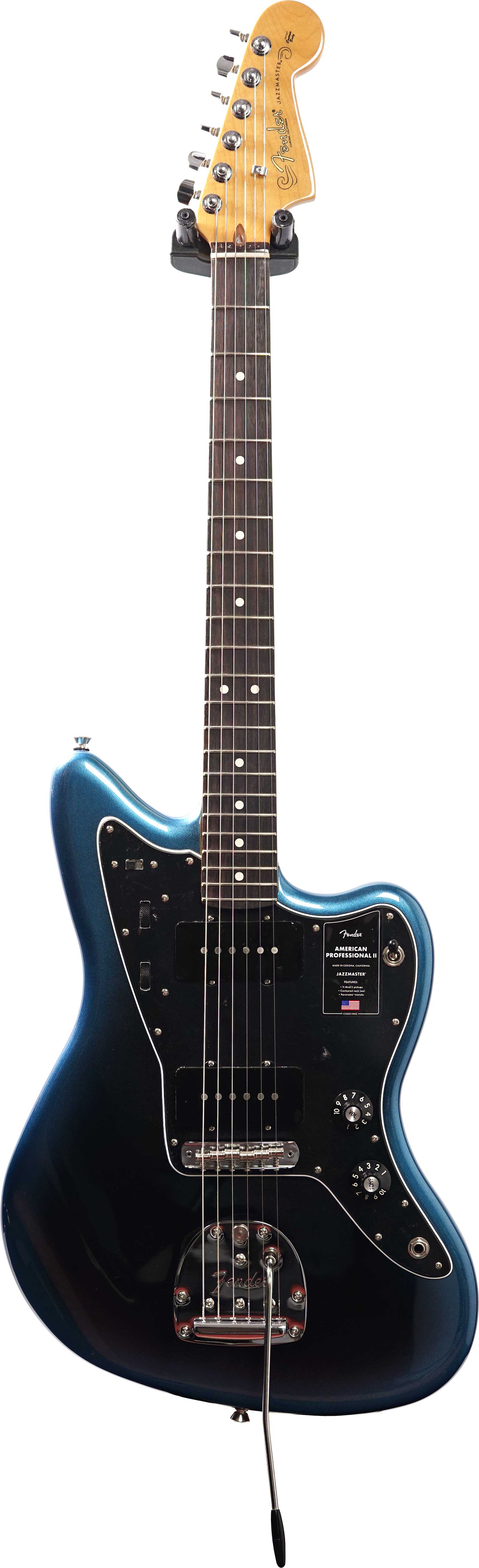 Fender American Professional II Jazzmaster Dark Night Rosewood Fingerboard #US25049073