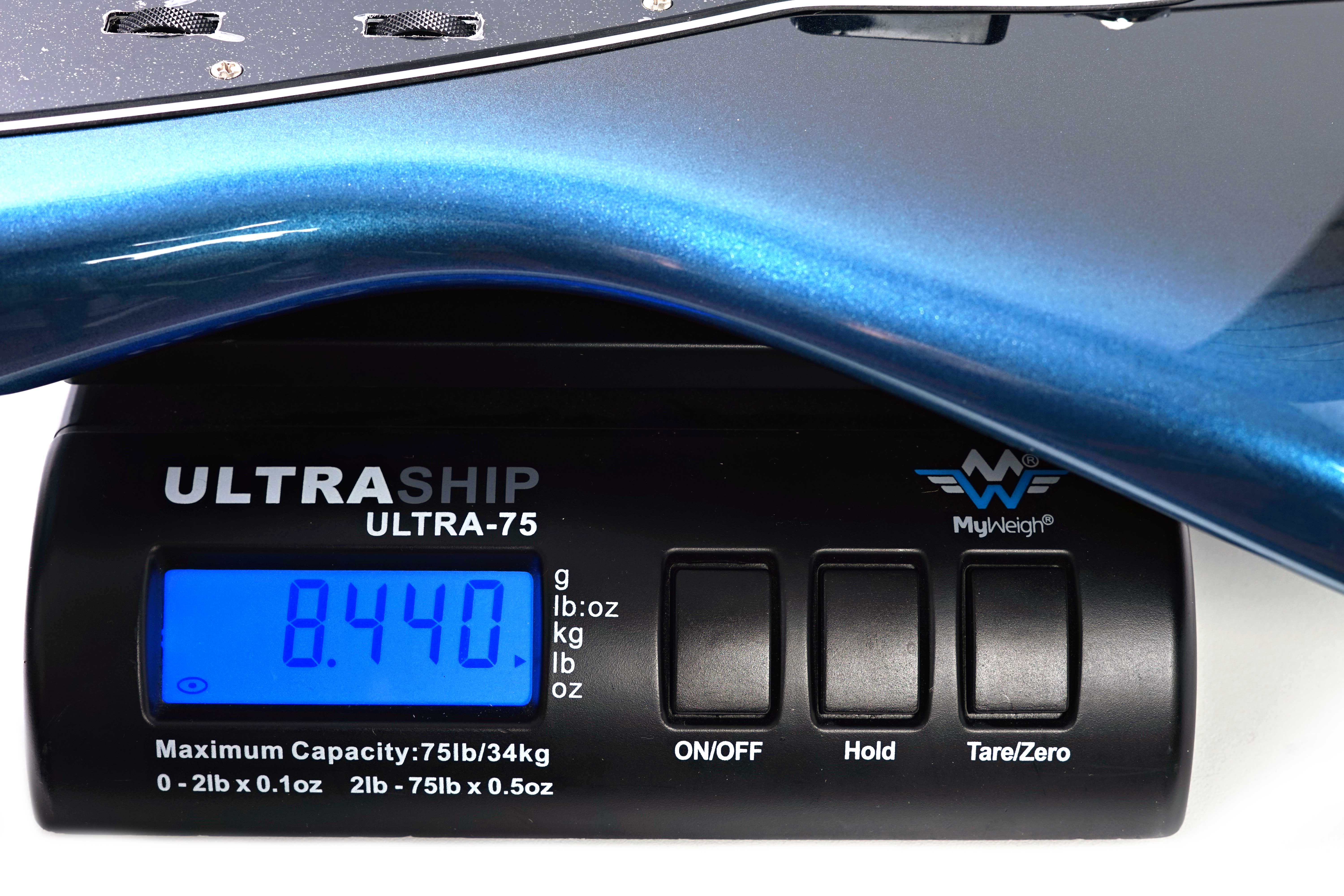 Fender American Professional II Jazzmaster Dark Night Rosewood Fingerboard #US25049073