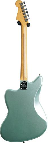 Fender American Professional II Jazzmaster Mystic Surf Green Maple Fingerboard (Nearly New) #US24026583 Fender American Professional II Jazzmaster Mystic Surf Green Maple Fingerboard (Nearly New) #US24026583