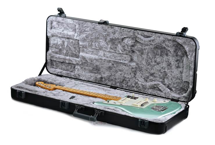 Fender American Professional II Jazzmaster Mystic Surf Green Maple Fingerboard (Nearly New) #US24026583 Fender American Professional II Jazzmaster Mystic Surf Green Maple Fingerboard (Nearly New) #US24026583