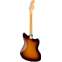 Fender American Professional II Jazzmaster 3 Tone Sunburst Rosewood Fingerboard Left Handed Back View