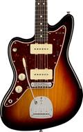 Fender American Professional II Jazzmaster 3 Tone Sunburst Rosewood Fingerboard Left Handed