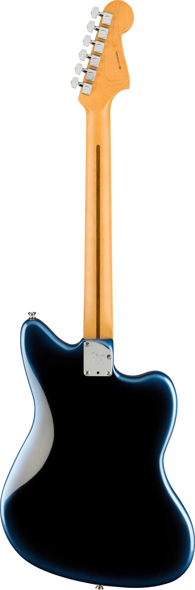 Fender American Professional II Jazzmaster Dark Night Rosewood Fingerboard Left Handed