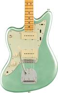Fender American Professional II Jazzmaster Mystic Surf Green Maple Fingerboard Left Handed
