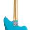Fender American Professional II Jazzmaster Miami Blue Maple Fingerboard Left Handed (Ex-Demo) #US22174044 
