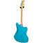 Fender American Professional II Jazzmaster Miami Blue Maple Fingerboard Left Handed (Ex-Demo) #US22174044 Back View