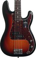 Fender American Professional II Precision Bass 3 Tone Sunburst Rosewood Fingerboard (Ex-Demo) #US24030294