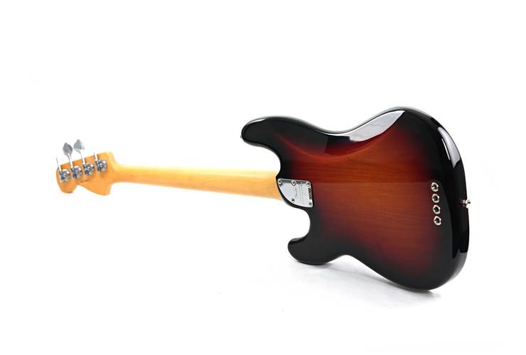 Fender American Professional II Precision Bass 3 Tone Sunburst Rosewood Fingerboard (Ex-Demo) #US24030294 Fender American Professional II Precision Bass 3 Tone Sunburst Rosewood Fingerboard (Ex-Demo) #US24030294