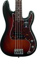 Fender American Professional II Precision Bass 3 Tone Sunburst Rosewood Fingerboard (Ex-Demo) #US25050582