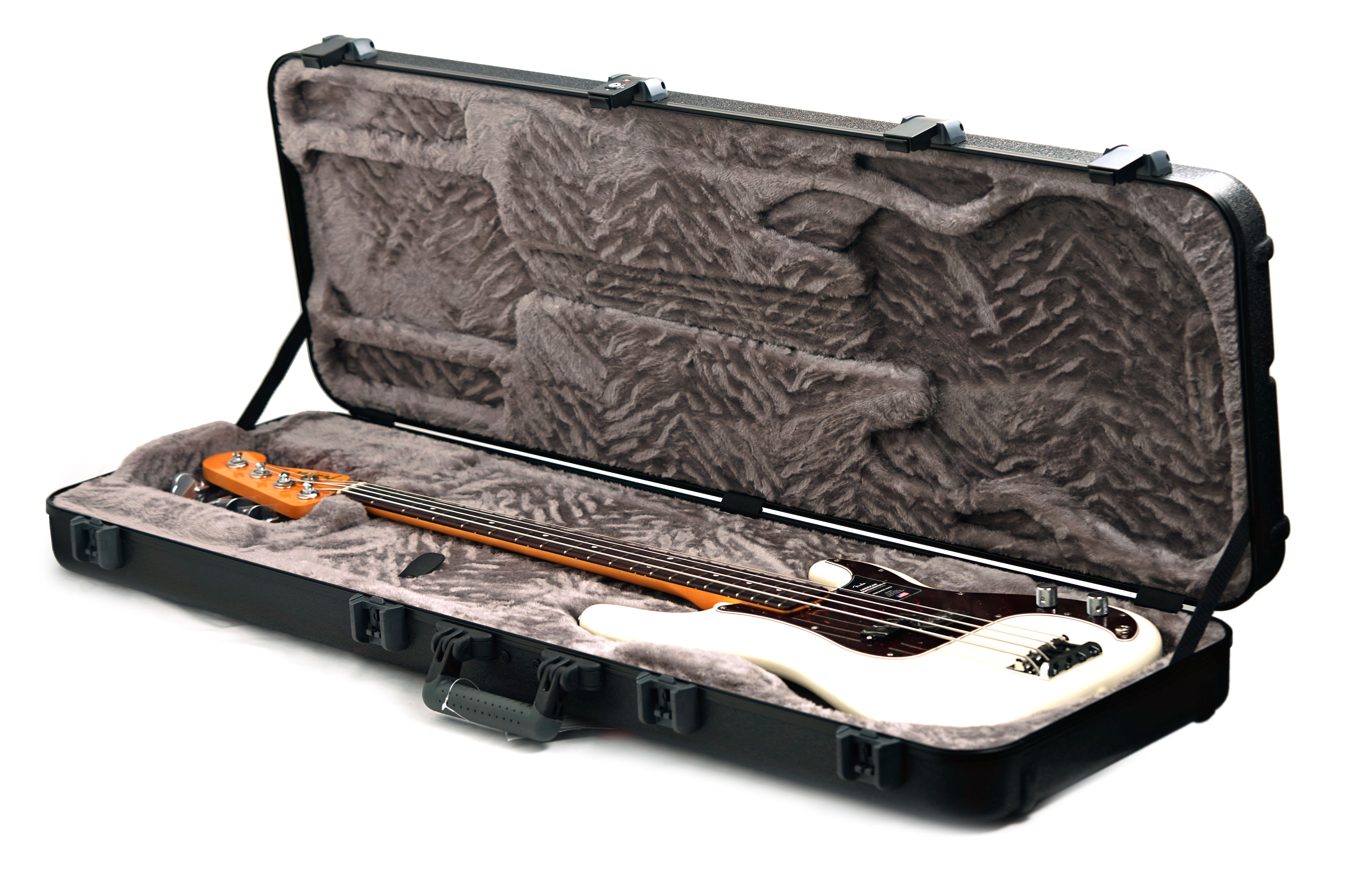 Fender American Professional II Precision Bass Olympic White Rosewood Fingerboard #US25092960