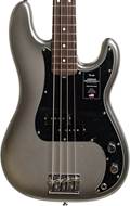 Fender American Professional II Precision Bass Mercury Rosewood Fingerboard (Ex-Demo) #US20069662