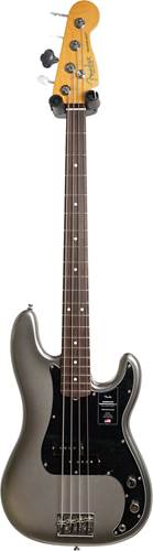 Fender American Professional II Precision Bass Mercury Rosewood Fingerboard (Ex-Demo) #US20069662