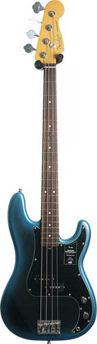 Fender American Professional II Precision Bass Dark Night Rosewood Fingerboard (Ex-Demo) #US22087505