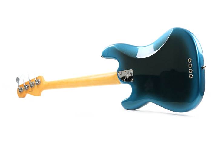 Fender American Professional II Precision Bass Dark Night Rosewood Fingerboard (Ex-Demo) #US22087505 Fender American Professional II Precision Bass Dark Night Rosewood Fingerboard (Ex-Demo) #US22087505