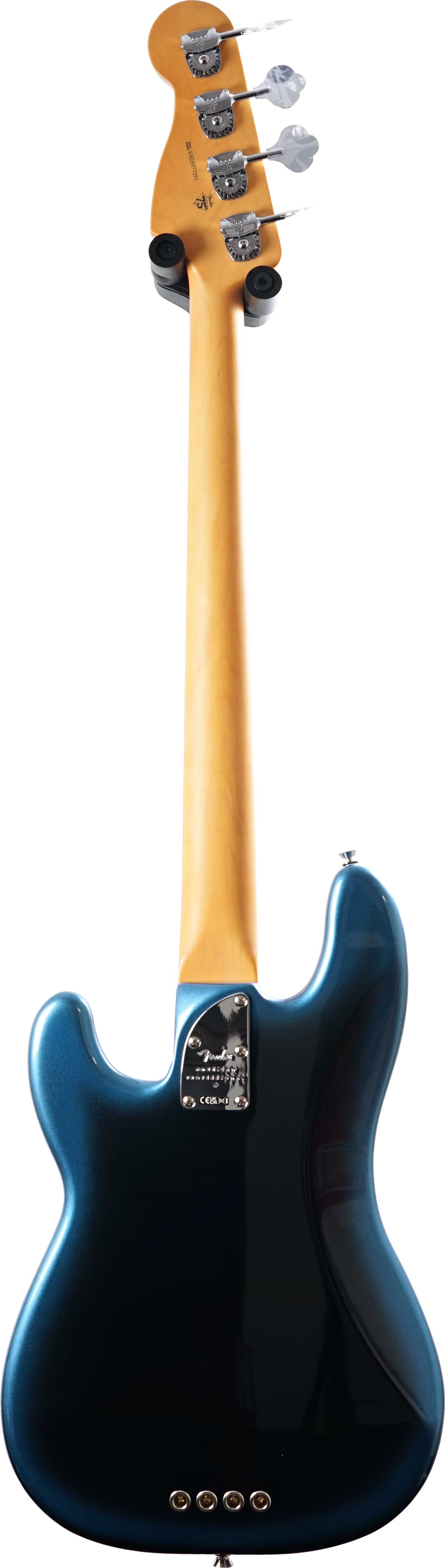 Fender American Professional II Precision Bass Dark Night Rosewood Fingerboard #US25077291